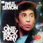 Disco de Vinilo Paul Simon - One Trick Pony Vinyl Record