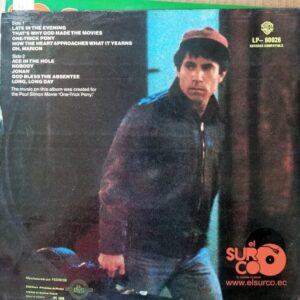 Disco de Vinilo Paul Simon - One Trick Pony Vinyl Record