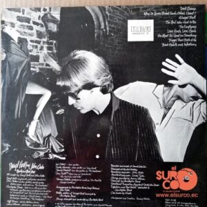 Disco de Vinilo Daryl Hall And John Oates - Beauty On A Back Street Vinyl Record