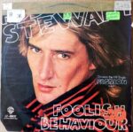 Disco de Vinilo Rod Stewart - Foolish Behaviour Vinyl Record
