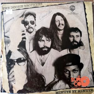 The Doobie Brothers - Momento A Momento Vinilo