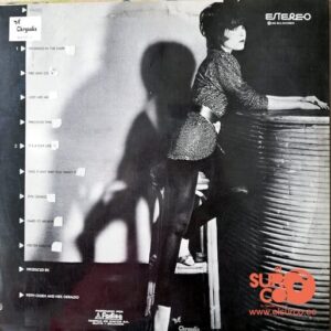 Disco de Vinilo Pat Benatar - Precious Time Vinyl Record