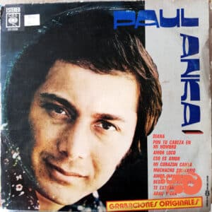 Paul Anka - Paul Anka I Vinilo