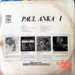Disco de Vinilo Paul Anka - Paul Anka I Vinyl Record