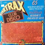 Disco de Vinilo Startrax - Club Disco Vinyl Record