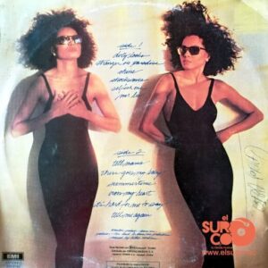 Disco de Vinilo Diana Ross - Red Hot Rhythm + Blues Vinyl Record