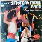 Disco de Vinilo Varios - Saturday Night Band Vinyl Record