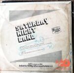 Disco de Vinilo Varios - Saturday Night Band Vinyl Record
