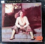 Disco de Vinilo Carole King - One To One Vinyl Record