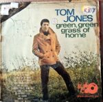 Disco de Vinilo Tom Jones - Green, Green Grass Of Home Vinyl Record