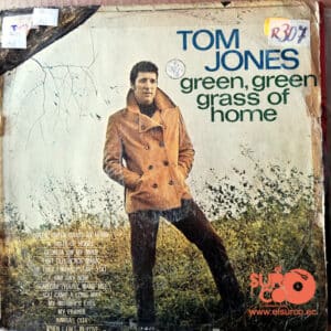 Tom Jones - Green, Green Grass Of Home Vinilo