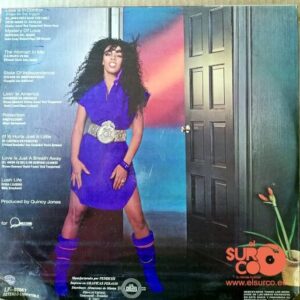 Disco de Vinilo Donna Summer  - Donna Summer Vinyl Record
