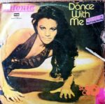 Disco de Vinilo Antonia - Dance With Me Vinyl Record