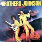 Disco de Vinilo The Brothers Johnson -  Right On Time Vinyl Record