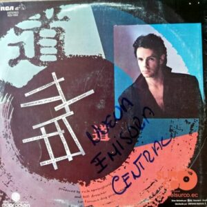 Disco de Vinilo Rick Springfield - Tao Vinyl Record