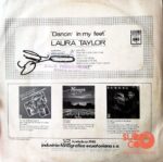Disco de Vinilo Laura Taylor - Dancin' In My Feet Vinyl Record