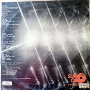 Disco de Vinilo The Atlanta Disco Band - Bad Luck Vinyl Record