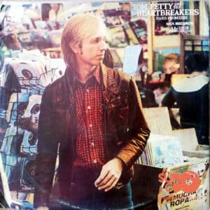 Tom Petty And The Heartbreakers - Hard Promises Vinilo