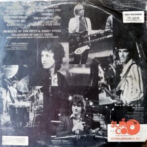 Disco de Vinilo Tom Petty And The Heartbreakers - Hard Promises Vinyl Record