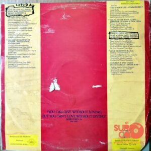 Disco de Vinilo Varios - Pops We Love You Vinyl Record