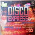 Disco de Vinilo Varios - Disco Express Vinyl Record
