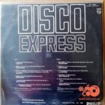 Disco de Vinilo Varios - Disco Express Vinyl Record