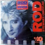 Disco de Vinilo Rod Stewart - Camouflage Vinyl Record