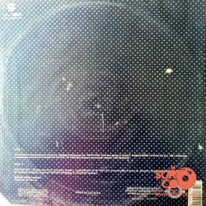 Disco de Vinilo Rod Stewart - Camouflage Vinyl Record