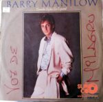 Disco de Vinilo Barry Manilow - Grandes Exitos En Español Vinyl Record
