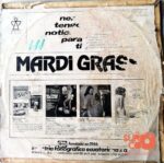 Disco de Vinilo Mardi Gras - Nena Tengo Noticias Para Ti Vinyl Record
