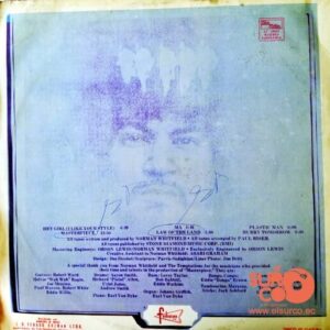 Disco de Vinilo The Temptations - Masterpiece Vinyl Record