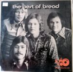 Disco de Vinilo Bread - The Best Of Bread Vinyl Record