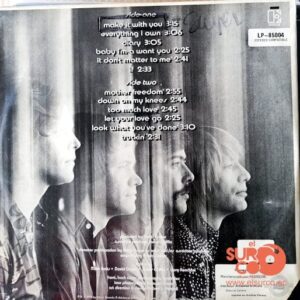 Disco de Vinilo Bread - The Best Of Bread Vinyl Record