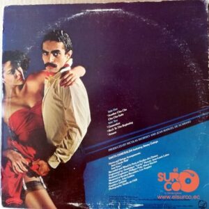 Disco de Vinilo Santa Esmeralda - Another Cha Cha Vinyl Record