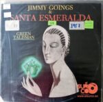 Disco de Vinilo Santa Esmeralda - Green Talisman Vinyl Record
