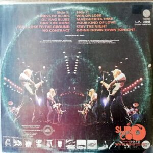 Disco de Vinilo Status Quo - Back To Back Vinyl Record