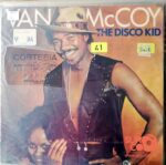 Disco de Vinilo Van Mccoy - The Disco Kid Vinyl Record