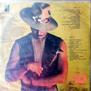 Disco de Vinilo Van Mccoy - The Disco Kid Vinyl Record