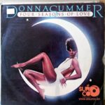 Disco de Vinilo Donna Summer - Las Cuatro Estaciones Del Amor Vinyl Record