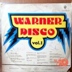Disco de Vinilo Varios - Warner Disco Vol 1 Vinyl Record