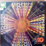 Disco de Vinilo Varios - Explosion Vinyl Record