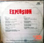 Disco de Vinilo Varios - Explosion Vinyl Record