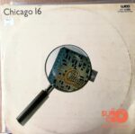 Disco de Vinilo Chicago - Chicago 16 Vinyl Record