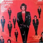 Disco de Vinilo Rod Stewart - Body Wishes Vinyl Record