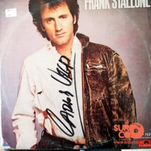 Frank Stallone - Frank Stallone Vinilo