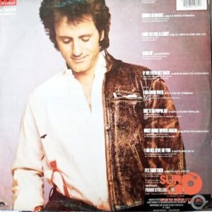 Disco de Vinilo Frank Stallone - Frank Stallone Vinyl Record