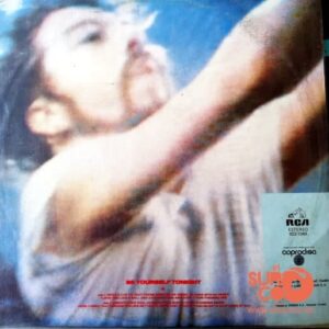 Disco de Vinilo Eurythmics - Be Yourself Tonight Vinyl Record