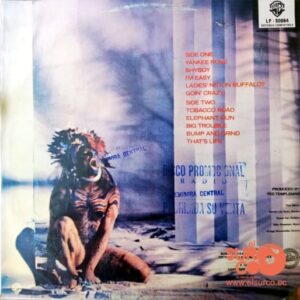 Disco de Vinilo David Lee Roth -  Eat 'Em And Smile Vinyl Record