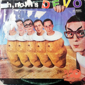 Devo - Oh, No! It's Devo Vinilo