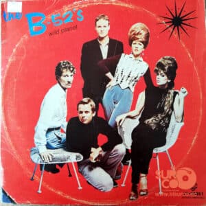 The B-52'S - Wild Planet Vinilo